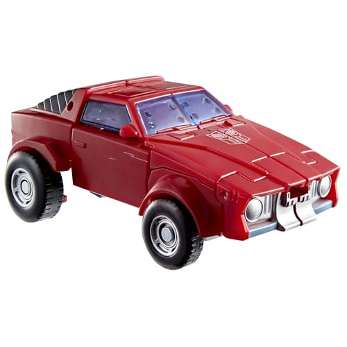Transformers Studio Series Windcharger Deluxe Class Action Figure | 11 cm | 12 Steps 10