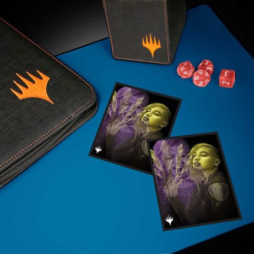 Ultra Pro Magic: The Gathering Duskmourn 100ct Sleeves - Niko, Light of Hope Alt Art