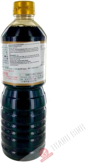 Morita - All-purpose Soup Base (Tsuyu) 1L