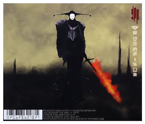 Skrillex - Quest For Fire [Audio CD]