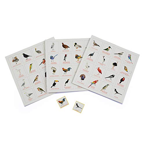 Bird Bingo (Magma for Laurence King) 2