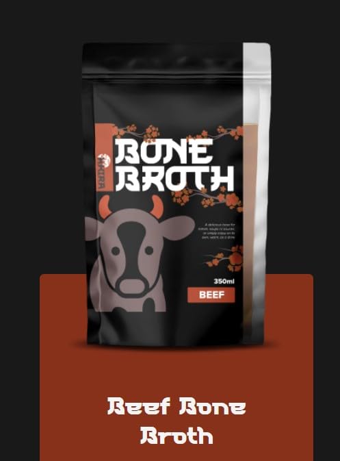 Akira Beef Bone Broth, 350ml