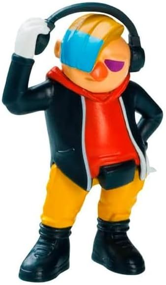 BANDAI Sonic Prime Collectable Figures 12 Pack Set - 6.5cm Action Figures