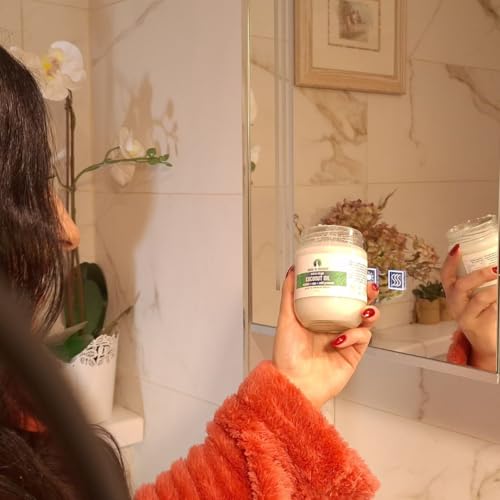 House of Monara Bio-Kokosöl extra vergine – kaltgepresstes rohes Kokosöl (760 g) 6