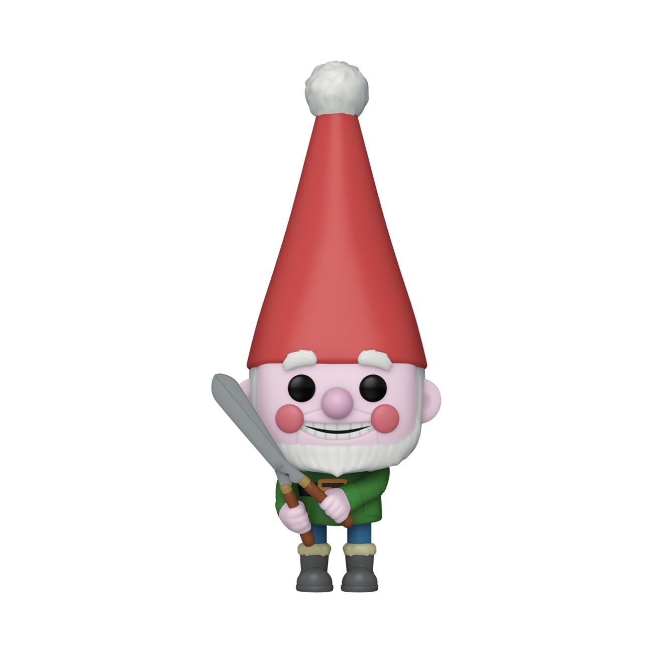 Funko Pop! Movies: Wallace & Gromit - Norbot Vinyl Figure (79783)