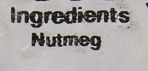 Old India Nutmeg Ground 500 g 4