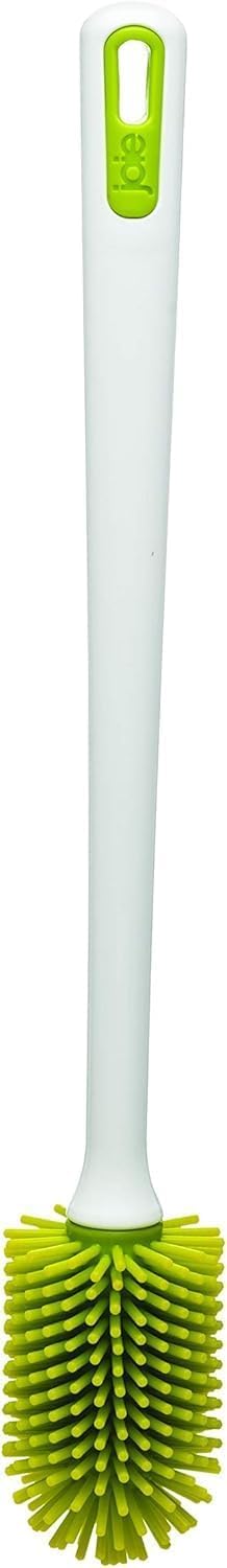 Joie - Silicone Bottle Brush for Water Bottles, Non-Scratch Cleaning Brush 9