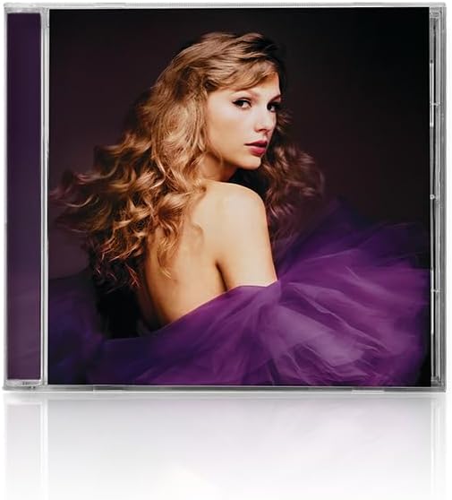 Taylor Swift - Speak Now (Taylor's Version) [Audio CD]