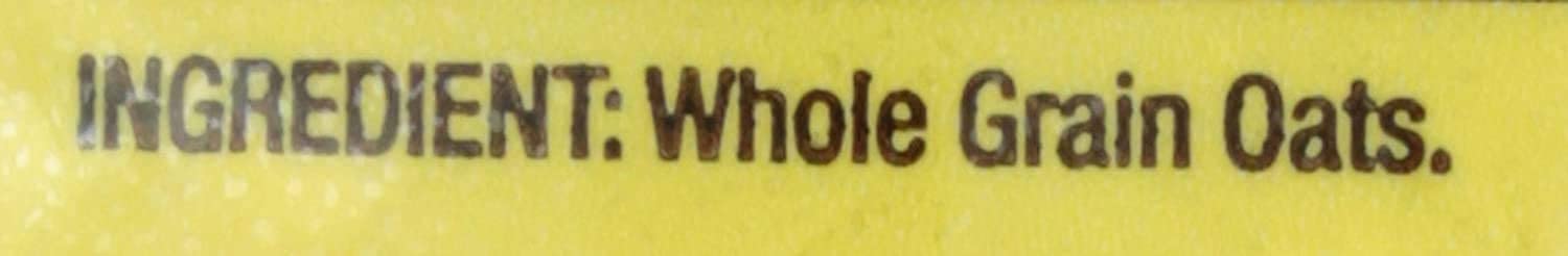 Bob's Red Mill – Glutenfreies Hafermehl, Vollkorn, gentechnikfrei, 510-g-Beutel 3