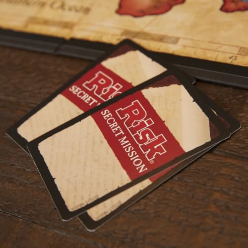 Hasbro Gaming Risk Board Game 5