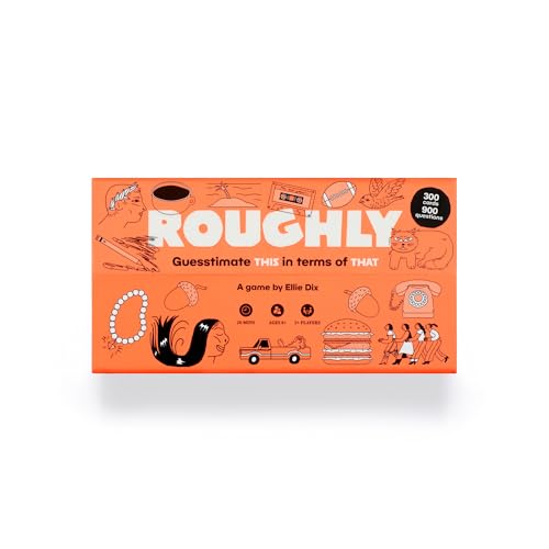 Laurence King Roughly Dedicated Deck Card Game | Paper Material | English Language 6