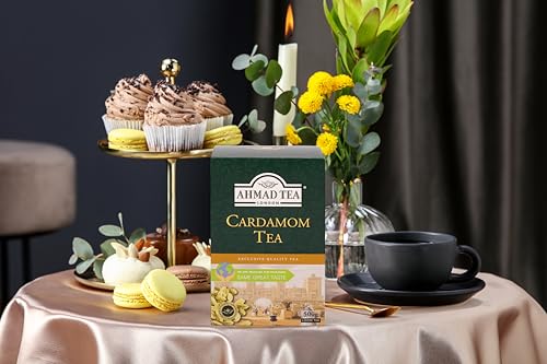 Ahmad Tea Kardamom-Tee – 500 g loser Blatttee 12