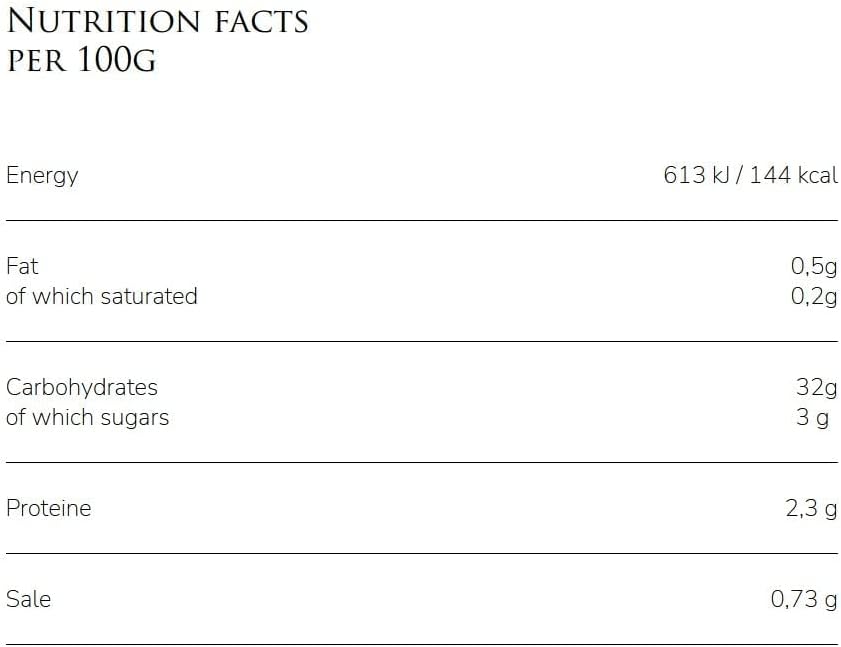 Garofalo Gluten Free Potato Gnocchi 400g