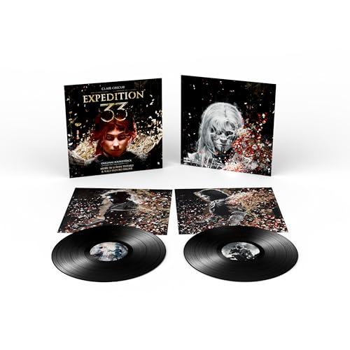Lorien Testard - Clair Obscur: Expedition 33 (Original Soundtrack) [2LP Vinyl]