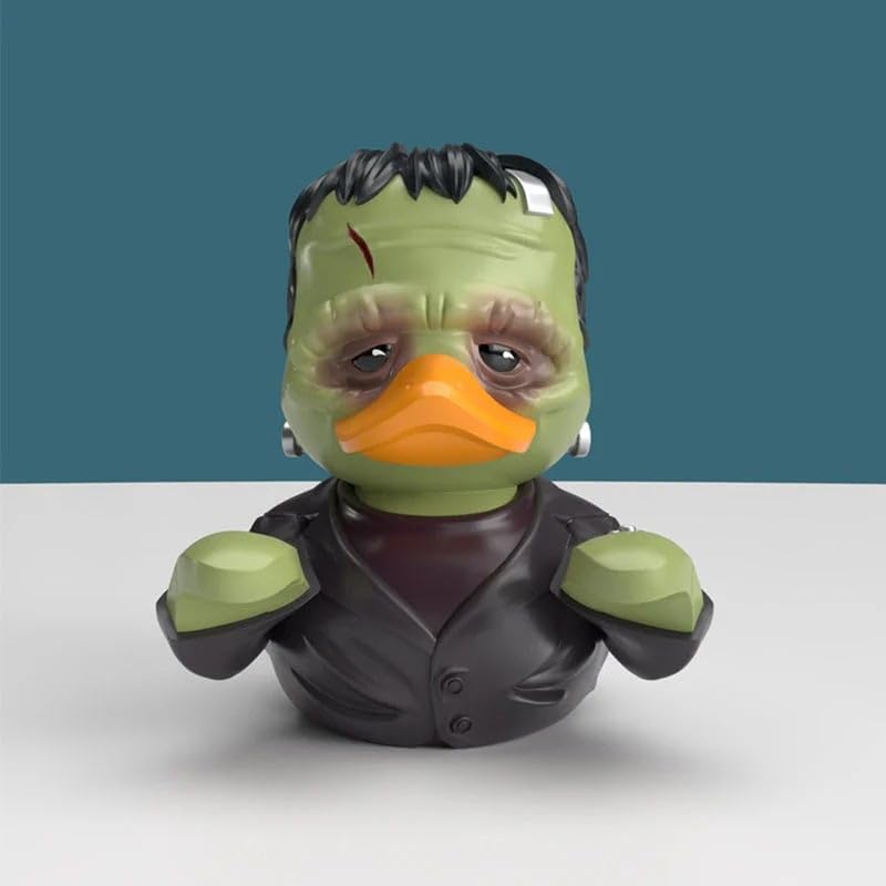 TUBBZ Mini Frankenstein - Frankenstein's Monster Cosplaying Rubber Duck