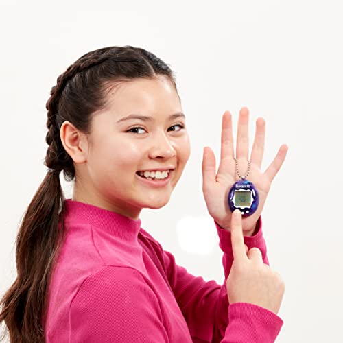 Tamagotchi Original Sakura Digital Pet - Electronic Virtual Pet Toy for Kids 8+ 12