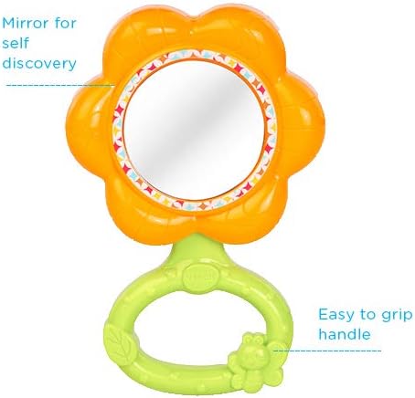 VTech My First Gift Set - Baby Sensory Toys with Light-Up Piano, Rattle & Teether for 0-2 Years 3