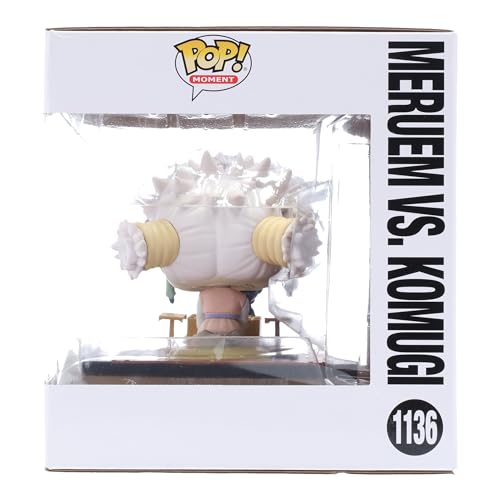 Funko Pop! Animation: Hunter x Hunter - Komugi vs Meruem Vinyl Figure #1136 12