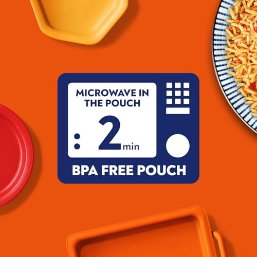 Ben's Original Kokos-Mikrowellenreis, 6 Beutel à 220 g 5