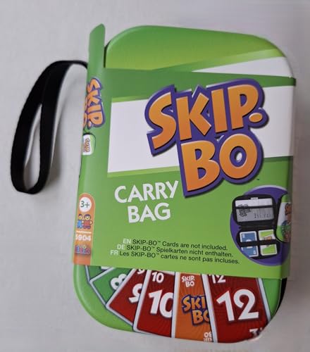 Theo Klein Skip.Bo Carry Bag - Portable Card Case for Travel 10