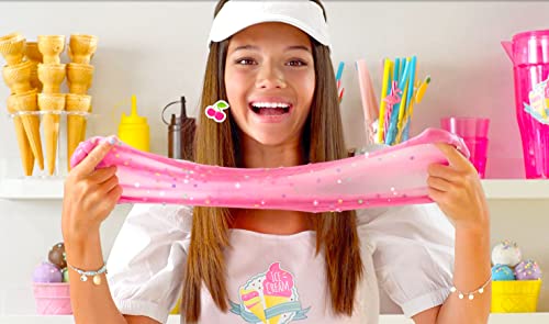 So Slime DIY Fluffylicious Slime Case - No Glue Fluffy Slime Kit for Kids 6+ 10