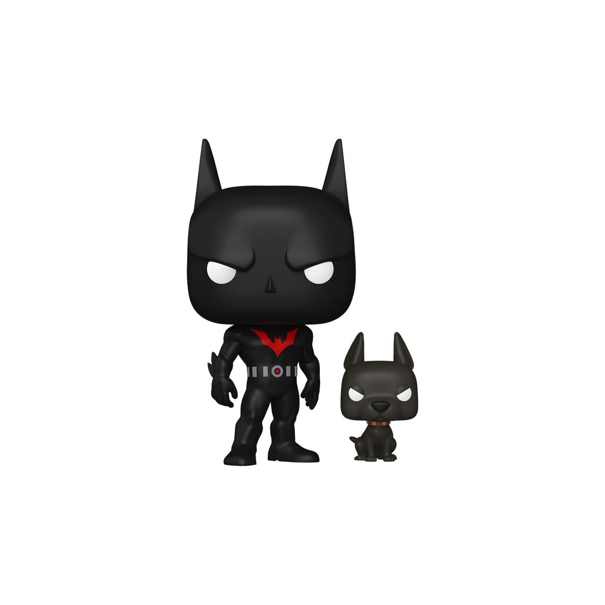Funko POP! & Buddy Batman with Ace - Batman Beyond: Return of the Joker Vinyl Figure