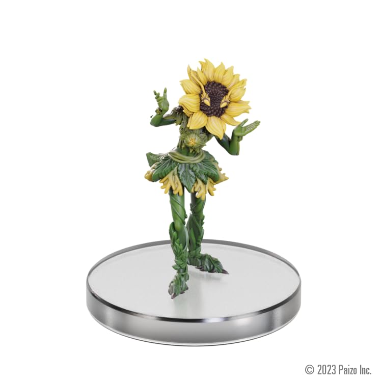 WizKids Pathfinder Battles: Leshy Boxset – 8er-Pack Miniaturensammlung 6