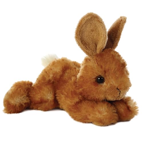 Aurora Mini Flopsies 8-inch Flopsie Rabbit - Soft Plush Bunny for Babies & Toddlers 6