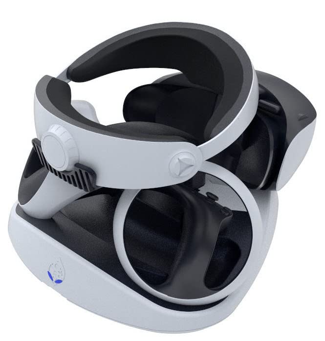 PSVR2 Showcase Premium-Ladestation und Ausstellungsständer für PSVR 2-Headset – CM00147 7