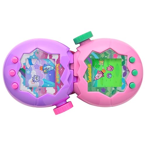 Tamagotchi - Paradise Digital Pet Pink Land Shell 15