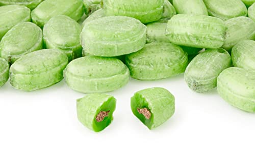 Bon Bons Zuckerfreie Schokoladenlimetten – Traditionelle britische Süßigkeiten, 160 g 3