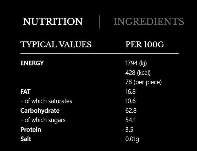 Bendicks Bittertermints Zartbitterschokolade &amp; Pfefferminzbonbons, 200 g 5