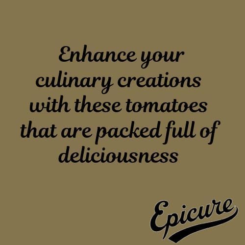 Epicure - Italian Chopped Tomatoes in Rich Tomato Juice 400g Multipack (4 Tins) 3