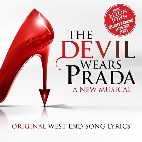 Original West End Cast - The Devil Wears Prada: A New Musical [Audio CD]