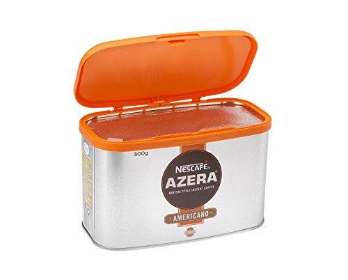 NESCAFÉ Azera Americano Instant Coffee with Ground Beans 500g 4