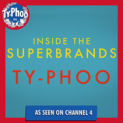 Typhoo QT Instant Black Tea with Whitener 225g (Pack of 6) 14