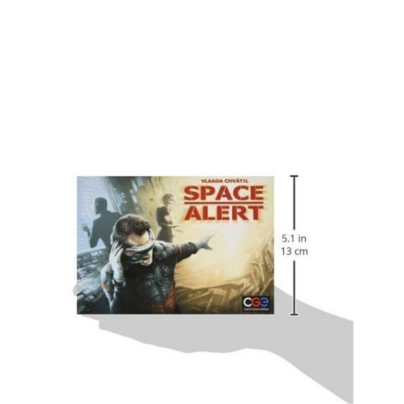 Czech Games Space Alert Board Game English Edition