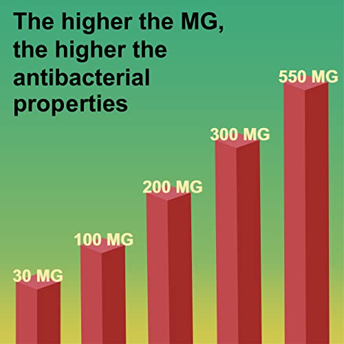 Nelson Honey Classic 300+mg Manuka Honey 500g 4