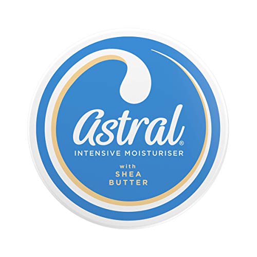 Astral - Face & Body Intensive Moisturiser Cream with Shea Butter (200ml) 5