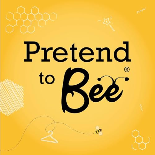 PRETEND TO BEE Triceratops Dinosaur Dress Up Costume - Kids Pretend Play 10