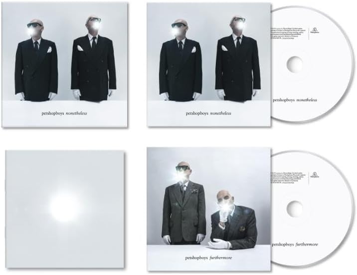 Pet Shop Boys - Nonetheless (Deluxe 2CD)