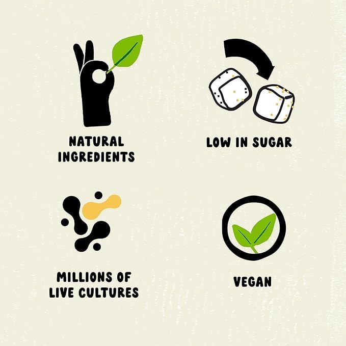 Lo Bros Kombucha - Passionfruit - Sparkling Refreshing Drink with Natural Ingredients 3