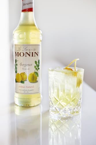MONIN Bergamot Syrup 700ml - Vegan, Natural Flavouring for Cocktails & Mocktails 3