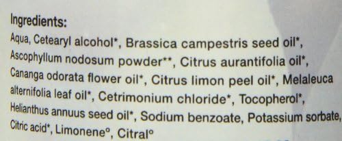 Faith In Nature - Seaweed & Citrus Conditioner (400 ml)