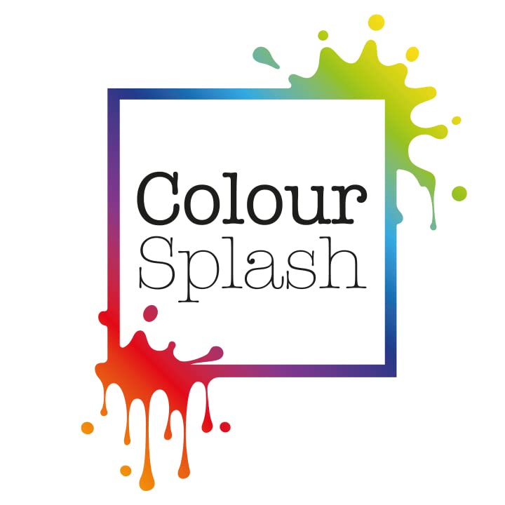 Colour Splash Food Colouring Gel - Highly Concentrated Orange Gel for Baking | 25 g 8
