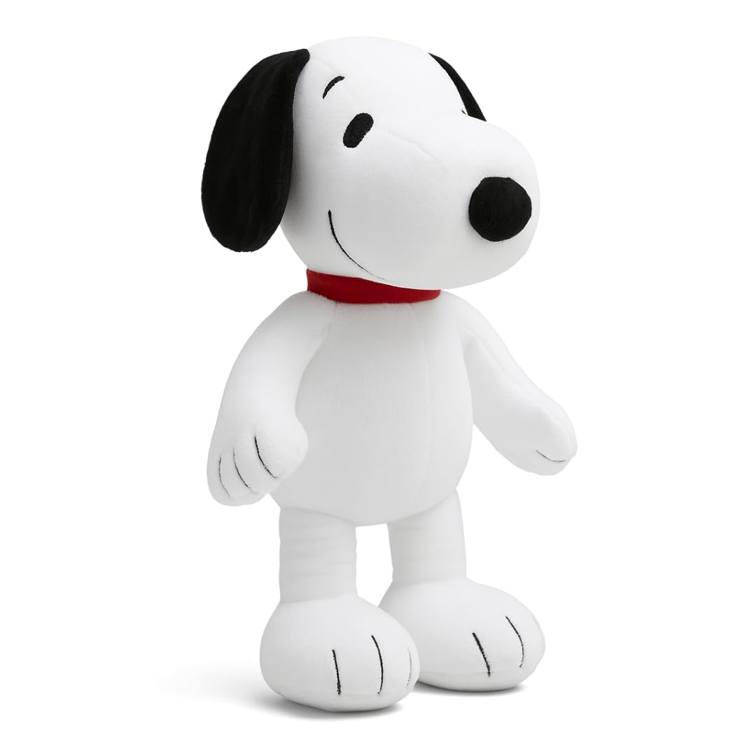 Snoopy Plush Teddy Toy – 12inch Official Peanuts Soft Stuffed Animal