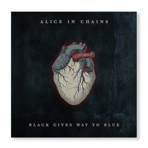 Black Gives Way To Blue [VINYL]