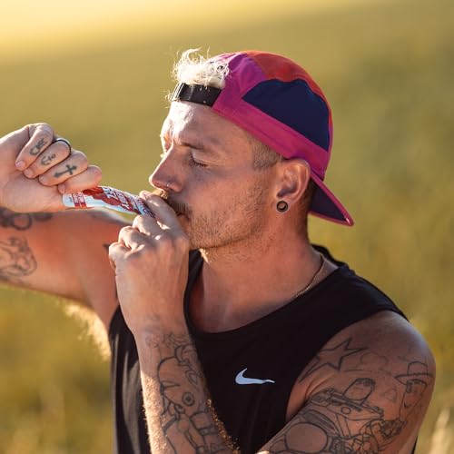 HIGH5 Energy Gel Citrus - Natural Fruit Juice Energy Gel for Endurance Sports (20 x 38g) 5