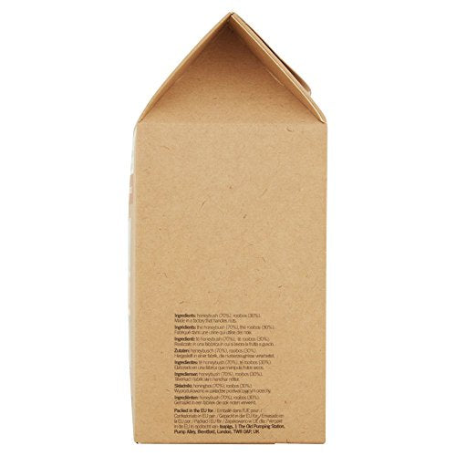 Teapigs Honeybush & Rooibos 50 Tea Temples