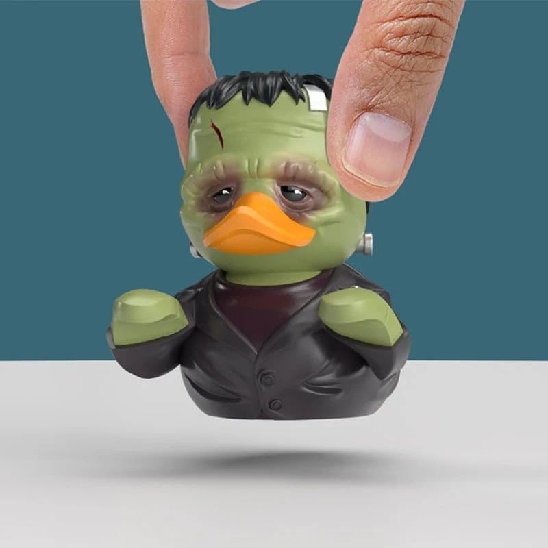 TUBBZ Mini Frankenstein - Frankenstein's Monster Cosplaying Rubber Duck 3